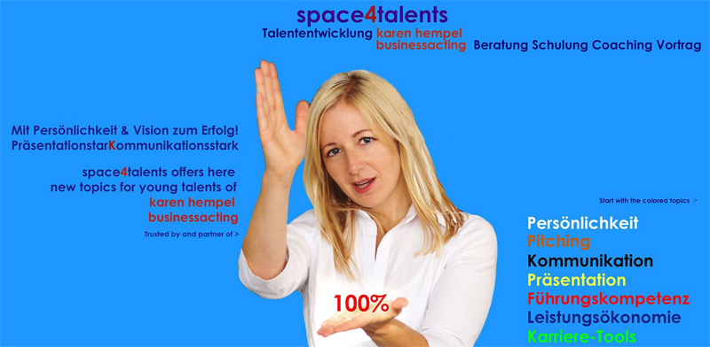 space4talents.com